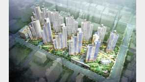 서초동 일대 재건축 본격화… 대규모 래미안 브랜드타운 들어선다