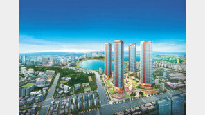 탁구장-북카페… 단지 안에 없는게 없네