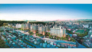 서리풀터널 개통시 강남까지 10분… 고품격 아파트