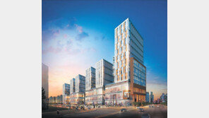 주차 공간 넉넉, 원스톱 생활시설 갖춘 오피스텔