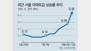 “매물 실종”… 서울 집값 흔드는 박원순 강북개발론