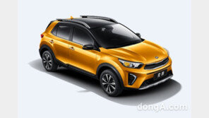 기아차, 중국형 스토닉 ‘KX1’ 출시… 대륙을 위한 다운사이징