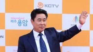 ‘대마초 흡연 집유’ 기주봉, 재판 중 작품활동 ‘활발’…‘로카르노 남우주연상’도