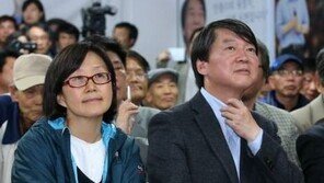 안철수, 조만간 독일행…부인 김미경과 1년간 체류