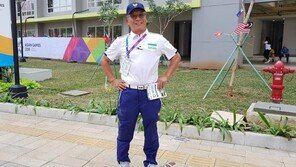 칠순 바라보는 나이에 우즈베키스탄 골프 이끈 양찬국 감독 