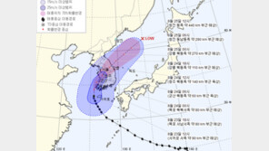 태풍 ‘솔릭’ 서울 관통 가능성 ‘뚝’…유·초·중 ‘휴업’은 그대로?