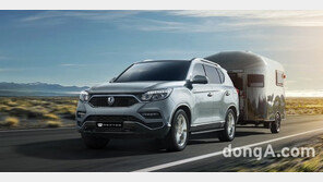 쌍용차, ‘2019년형 G4 렉스턴’ 출시… 보이지 않는 부분까지 상품성↑