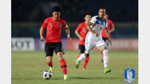 [아시안게임] 한국, 이란에 AG 상대 전적 열세 ‘승리 해법은 역시 골 결정력’