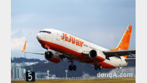 제주항공, 2번째 구매 항공기 ‘B737-800’ 인도… 지방 출발 국제선 확대