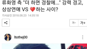 엘제이, 이번엔 류화영 기사 게재…누리꾼 “그만하소, 그만하소”