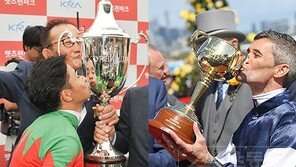 호주 ‘멜번컵’ 우승 트로피, 한국 온다