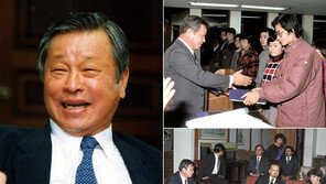 [비즈 포커스] 살림살이 어려운 시대…故 최종현 SK 선대 회장, 그분이 그립습니다