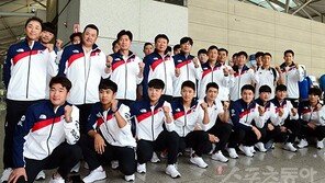 비난 여론·성적 부담감…주장 김현수 “무조건 금메달”