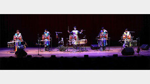 인천문예회관 9월 커피콘서트 9월 5일 진행