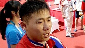 [이경호의 슬라맛 자카르타] 달라진 北선수단, ‘장군님’ 대신 ‘눈물’