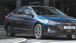 날렵하고 세련된 모습… 확 바뀐 아반떼