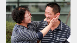 프랑스 입양 37년만에… 마침내 부른 “어머니”