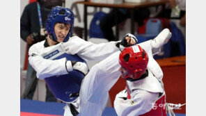 이대훈, 차원이 달랐다… 3연속 金