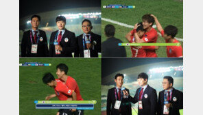 최용수, 황의조 “엄지척”-이승우 “한국 축구의 미래” 극찬