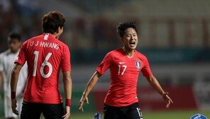 최용수, ‘이승우 골’  극찬 “상대 수비 가지고 놀아…韓축구 미래이자 희망”