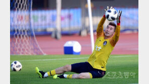 조현우 부상, 심각?…김병지 “인대·근력 손상 우려…최소 1주일 쉬어야”