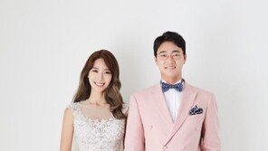 개그맨 한명진·피트니스 모델 이지혜, 1년 반 교제 끝에 ‘결혼 골인’