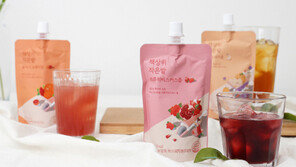  이그니스, ‘책상위 작은밭’ 건강즙 신제품 3종 선보여