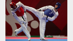 무결점 태권도’ 이대훈의 장기집권은 시작됐다