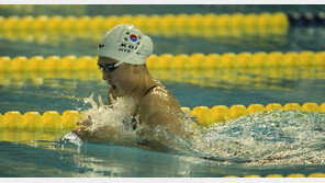 [아시안게임] 대한체육회, OCA-조직위에 수영 김혜진 폭행 사건 진상조사 촉구