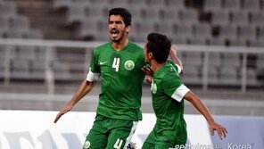 [아시안게임] 사우디, 중국에 4-3 승리 ‘남자 축구 8강 합류’