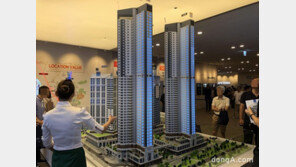 [부자동 현장]동탄역 유림노르웨이숲… 태풍처럼 등장한 ‘다크호스’