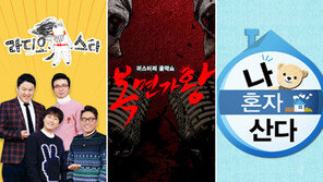 MBC 예능 극과 극 성적표, 돌파구는 없나