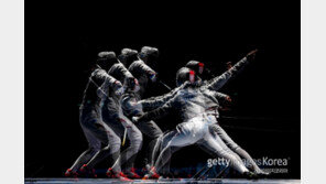 [아시안게임] 한국 여자 에페 단체전, 비디오 판독 끝에 아쉬운 은메달