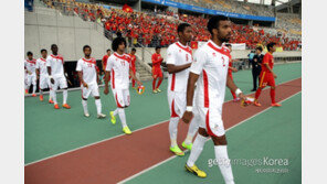 UAE, 승부차기 끝에 개최국 인도네시아 꺾고 남자 축구 8강