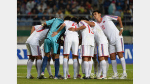 [아시안게임] 북한 남자 축구, 방글라데시 제압하고 8강 진출