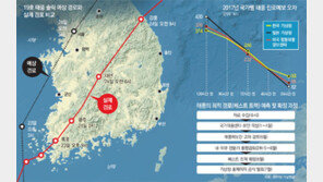 韓-美-日 예보방식 비슷… 예보관 경험-주관이 정확도 갈라