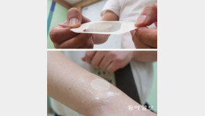 니들패치, 주삿바늘 고통 안녕∼