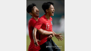 아시안게임 축구 8강 대진 완성… 일본-북한 등 합류