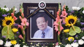 [화보]가수 최희준 별세.. 향년 82세