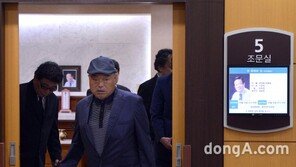 [포토]故 최희준 빈소 찾은 김흥국