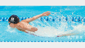 김서영 “아직 믿기지 않아…‘수영하면 김서영’으로 기억되고파”