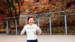 [양종구의 100세 시대 건강법]환갑에 마라톤 완주 도전…그녀의 건강 비결은?
