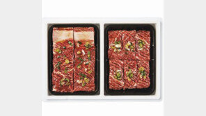 현대백화점, 기업 고객 겨냥 ‘10만원대 정육 선물세트’ 40종 선봬