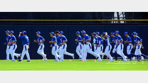 [아시안게임] ‘대회 3연패 도전’ 야구 대표팀, 26일 대만과 첫 경기