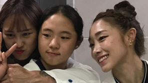 사솔, 스포츠클라이밍 은메달 획득…김자인은 동메달