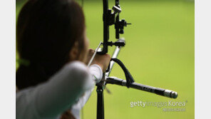 [AG] 한국 양궁, 여자 컴파운드 결승 진출… 이란 꺾어