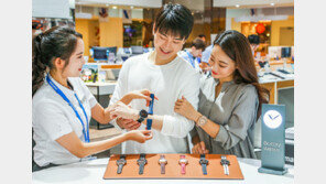 [비즈 프리즘] 헬스케어·일정관리 강화…‘갤럭시워치’ 더 똑똑해졌네