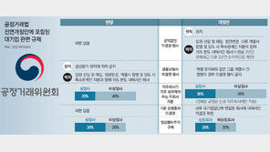 대기업 공익법인 계열사 지분 의결권 제한… 편법지배 막는다