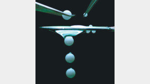 큰 물체는 통과하고 작은 물체 거르는 ‘거꾸로 필터’ 나왔다