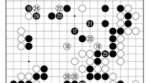 [바둑]알파고 vs 알파고 특선보… 하이라이트